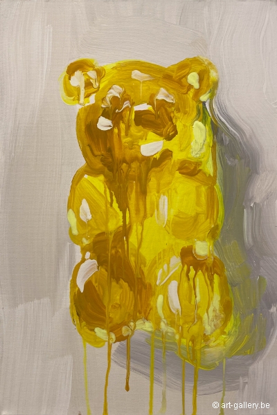 DE VLIEGHER Alice - Sweets yellow II